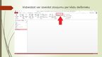 Prezentācija 'Microsoft Access un Word lietošana', 19.