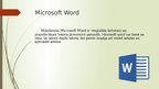 Prezentācija 'Microsoft Access un Word lietošana', 24.