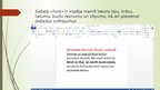 Prezentācija 'Microsoft Access un Word lietošana', 26.