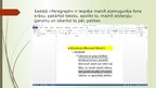 Prezentācija 'Microsoft Access un Word lietošana', 27.