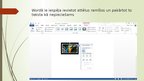 Prezentācija 'Microsoft Access un Word lietošana', 29.