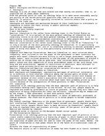 Eseja 'Government and Politics Chapter 2 Modern Ideologies and Political Philosophy ', 1.