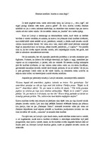 Eseja 'Etniskie konflikti - bumba ar laika degli?', 1.