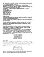 Konspekts 'Rainis "Ave sol"', 2.