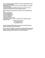 Konspekts 'Rainis "Ave sol"', 3.