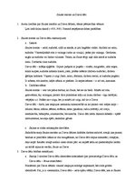 Konspekts 'Saules meitas un Dieva dēli', 1.