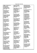 Konspekts 'Saules meitas un Dieva dēli', 3.