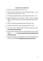 Referāts 'Personālvadības stratēģijas elementi viesmīlībā', 11.