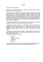 Referāts 'Transporta sistēmas analīze', 4.