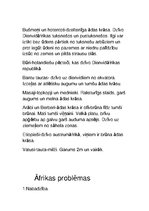 Konspekts 'Āfrika, Āfrikas iedzīvotāji un Čada', 2.