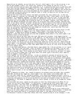 Eseja 'Are We Alone?', 1.