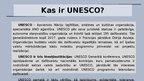 Prezentācija 'Latvija starptautiskās organizācijās - UNESCO', 3.