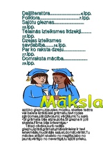 Referāts 'Ceļvedis literatūras pasaulē 5.klasei', 2.