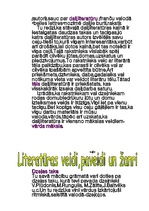 Referāts 'Ceļvedis literatūras pasaulē 5.klasei', 4.