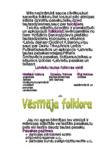 Referāts 'Ceļvedis literatūras pasaulē 5.klasei', 7.