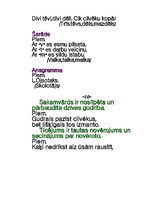 Referāts 'Ceļvedis literatūras pasaulē 5.klasei', 10.