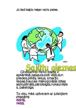 Referāts 'Ceļvedis literatūras pasaulē 5.klasei', 11.