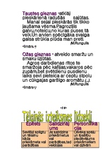 Referāts 'Ceļvedis literatūras pasaulē 5.klasei', 14.