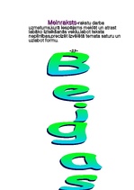 Referāts 'Ceļvedis literatūras pasaulē 5.klasei', 24.