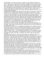 Eseja 'Gender Equity in Sports', 3.