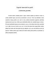Referāts 'Līgumu veidi, satura sastāvdaļas un nosacījumi. Mutiskie un rakstiskie līgumi', 5.