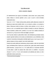 Referāts 'Līgumu veidi, satura sastāvdaļas un nosacījumi. Mutiskie un rakstiskie līgumi', 22.