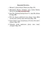 Referāts 'Darba tikums latviešu tautas dziesmās', 13.