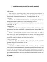 Referāts 'Pilsētas karte Somijas galvaspilsētā Helsinkos', 5.