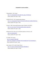 Referāts 'Pilsētas karte Somijas galvaspilsētā Helsinkos', 7.