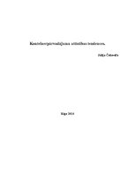 Referāts 'Konteineri', 1.