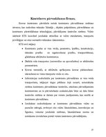 Referāts 'Konteineri', 21.