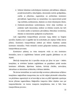 Referāts 'Konteineri', 22.