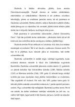 Referāts 'Izglītība Oksfordas universitātē', 3.