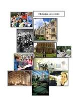 Referāts 'Izglītība Oksfordas universitātē', 16.