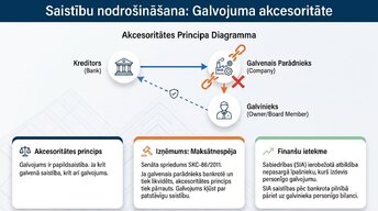 Prezentācija 'Līgumi un saistības Latvijā: juridisko risku finanšu ietekme', 6.