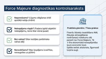 Prezentācija 'Līgumi un saistības Latvijā: juridisko risku finanšu ietekme', 8.