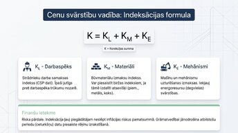 Prezentācija 'Līgumi un saistības Latvijā: juridisko risku finanšu ietekme', 9.