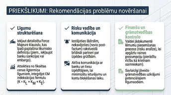 Prezentācija 'Līgumi un saistības Latvijā: juridisko risku finanšu ietekme', 12.