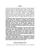 Referāts 'Mitoloģijas rašanās', 2.