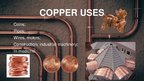 Prezentācija 'Copper', 7.