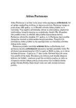 Referāts 'Grieķu arhitektūra', 2.