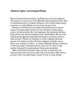 Referāts 'Grieķu arhitektūra', 3.