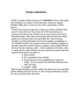 Referāts 'Grieķu arhitektūra', 5.