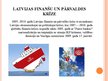 Prezentācija 'Latvija - no neatkarības atgūšanas līdz mūsdienām', 21.