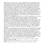 Eseja 'Conflicts in Marriage', 2.