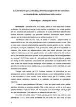 Referāts 'Pusaudžu pašvērtējums ģimenēs ar autoritāru un demokrātisku audzināšanas stilu', 4.