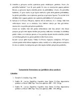 Referāts 'Galvojuma regulējums, judikatūra un aktuālās problēmas', 21.