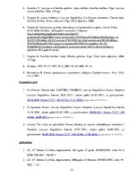 Referāts 'Galvojuma regulējums, judikatūra un aktuālās problēmas', 22.