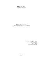 Referāts 'Monopolistiskā konkurence gaļas tirgū', 1.