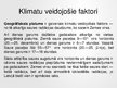 Prezentācija 'Klimats Latvijā', 4.